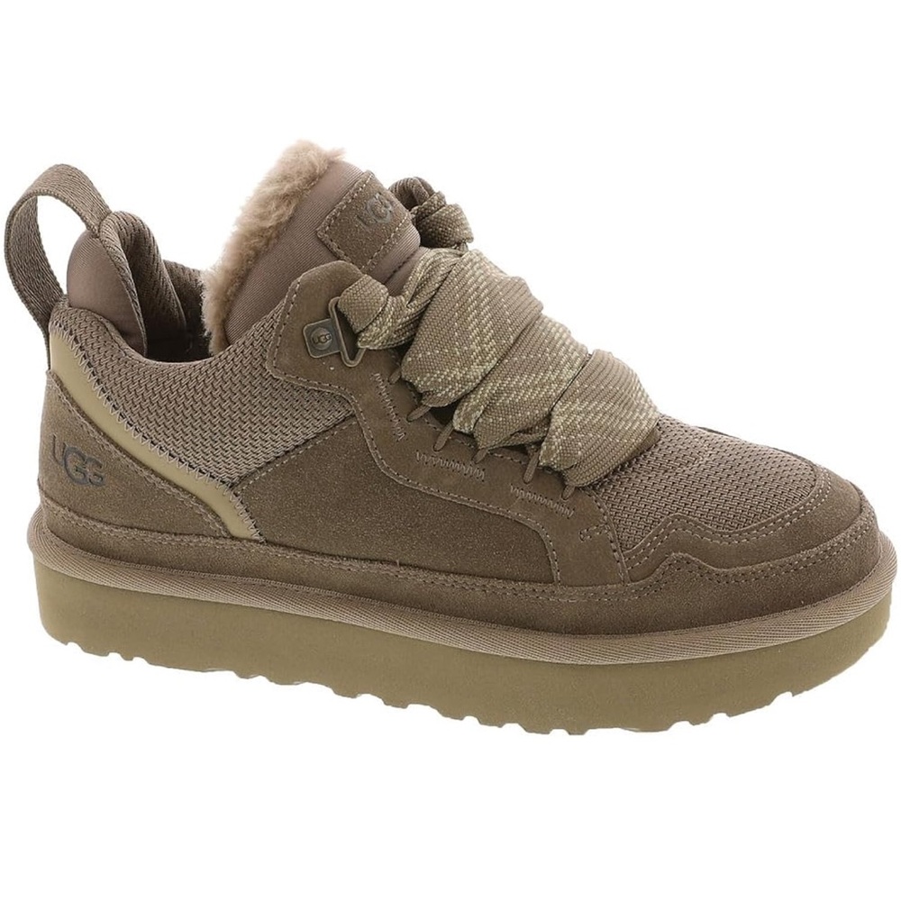 UGG Women's Lowmel Sneaker size 7